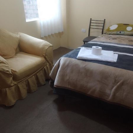 Killa Andina Inn ปูโน ภายนอก รูปภาพ