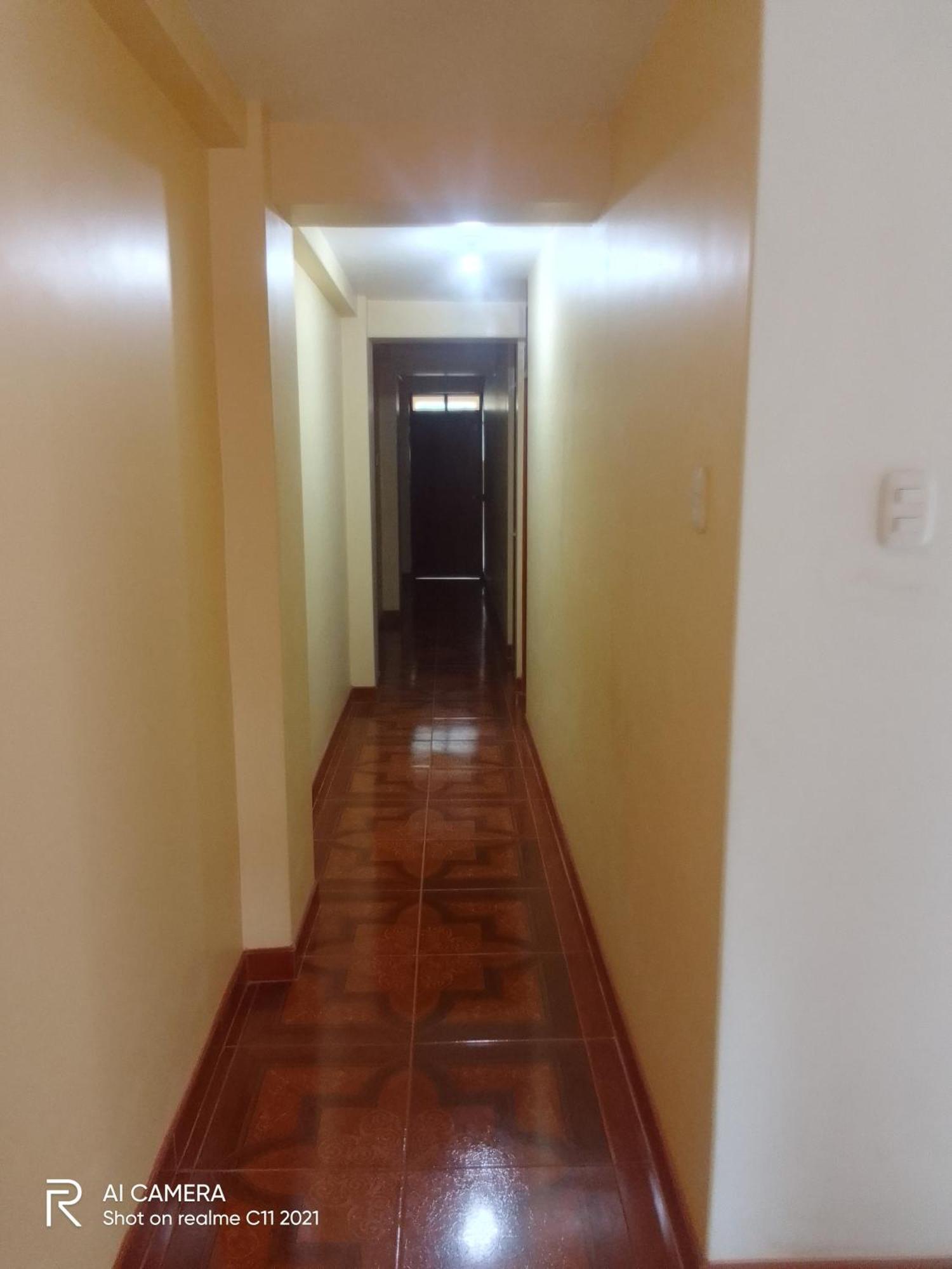 Killa Andina Inn ปูโน ภายนอก รูปภาพ